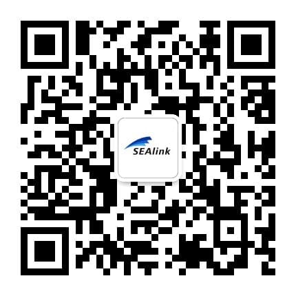 微信公众号二维码